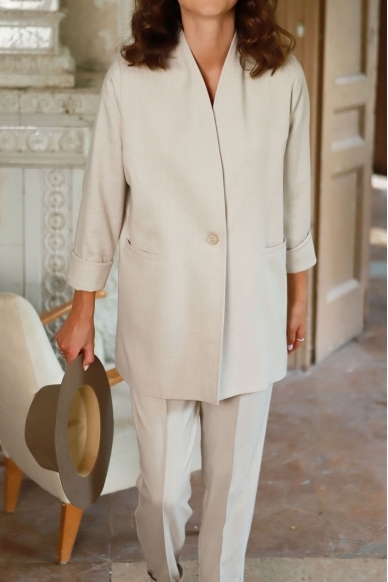 „Muskatas“ švarkas 5