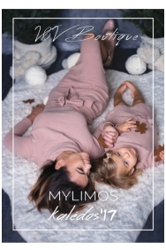 Mylimos Kalėdos '17