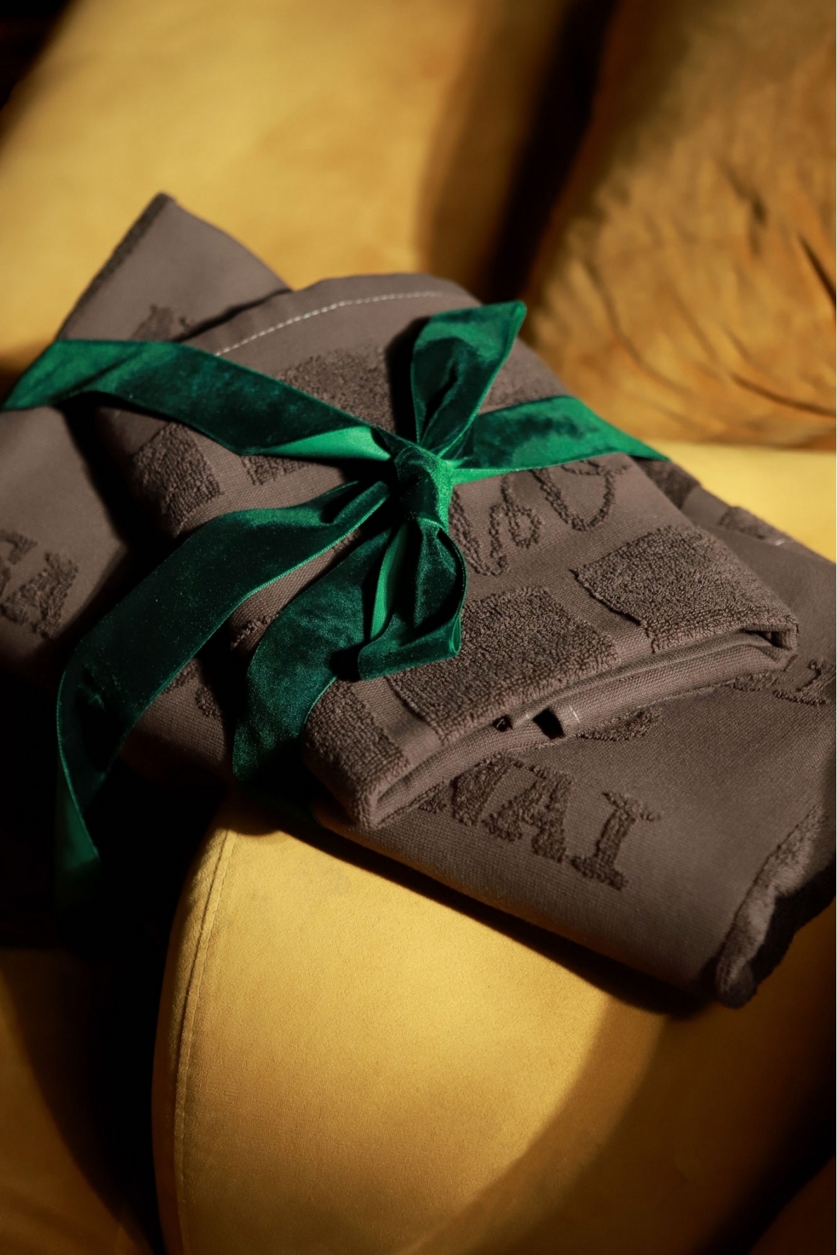 Nekaloringi gyvenimo saldumynai“ rankšluosčių komplektas Nekaloringi gyvenimo saldumynai“ rankšluosčių komplektas