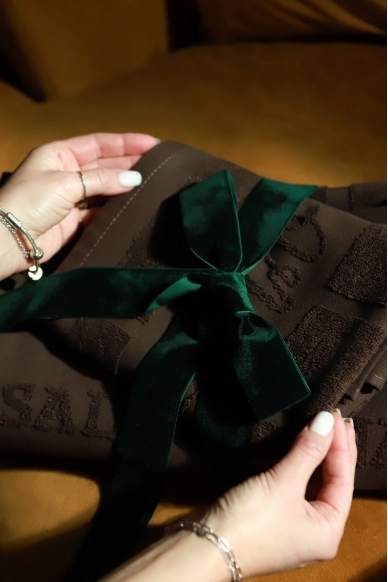 Nekaloringi gyvenimo saldumynai“ rankšluosčių komplektas 10 Nekaloringi gyvenimo saldumynai“ rankšluosčių komplektas 10