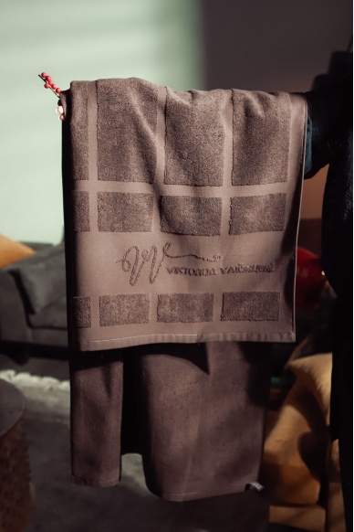 Nekaloringi gyvenimo saldumynai“ rankšluosčių komplektas 3