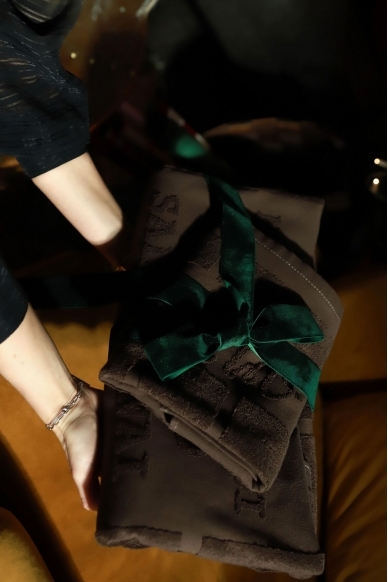 Nekaloringi gyvenimo saldumynai“ rankšluosčių komplektas 4 Nekaloringi gyvenimo saldumynai“ rankšluosčių komplektas 4