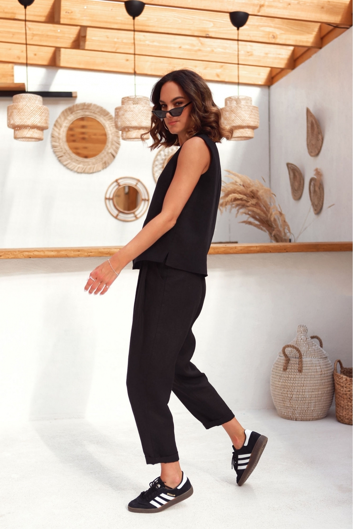 „Odoro“ lino liemenė 13 „Odoro“ lino liemenė 13