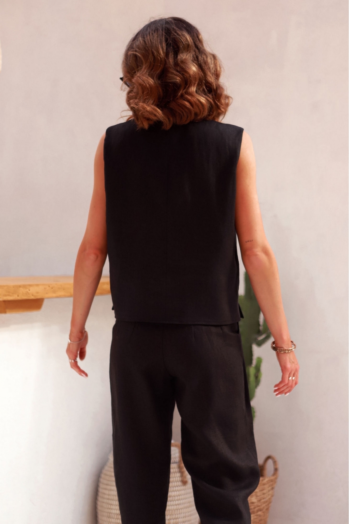 „Odoro“ lino liemenė 7 „Odoro“ lino liemenė 7