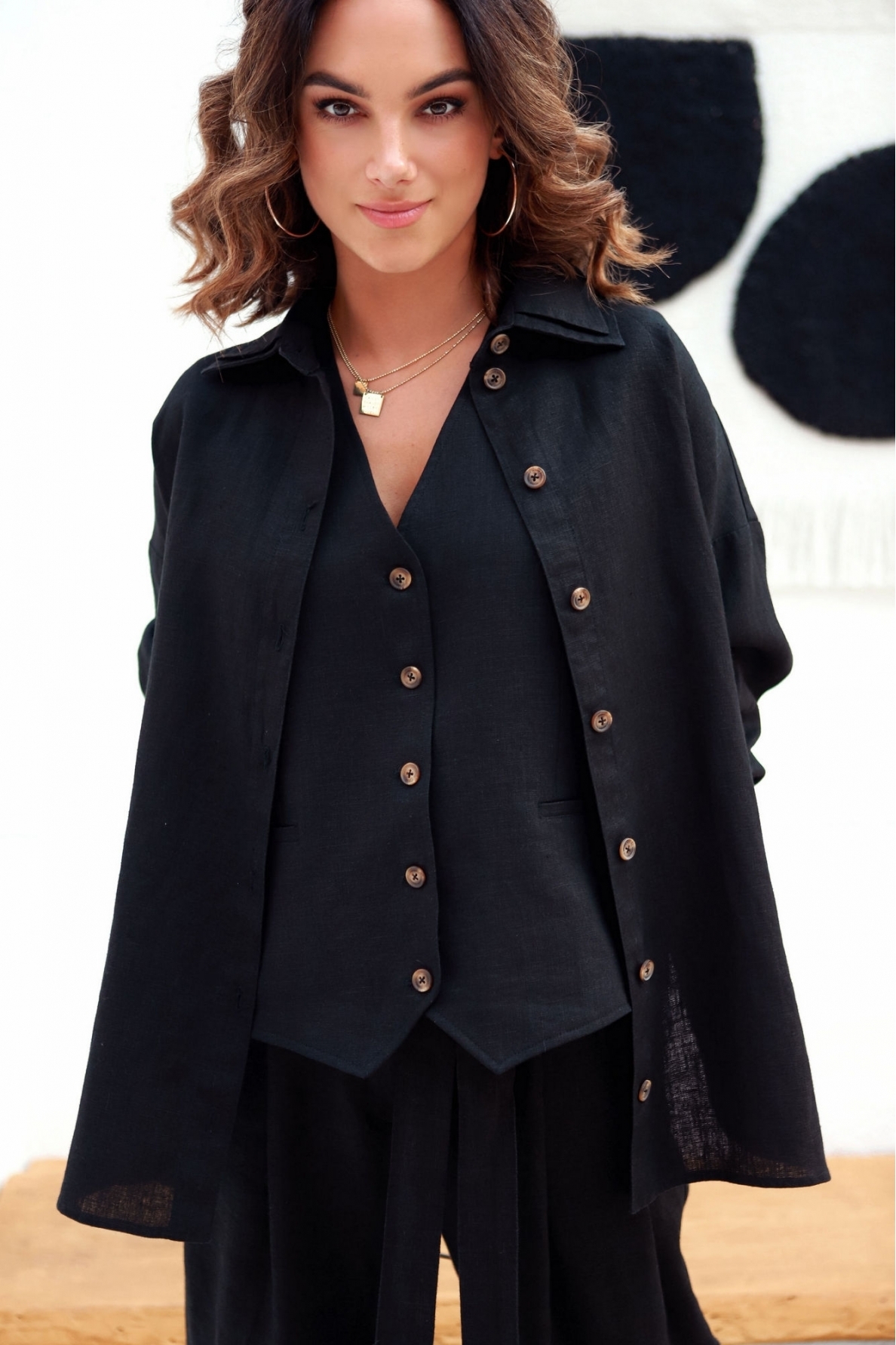 „Odoro“ lino liemenė 11