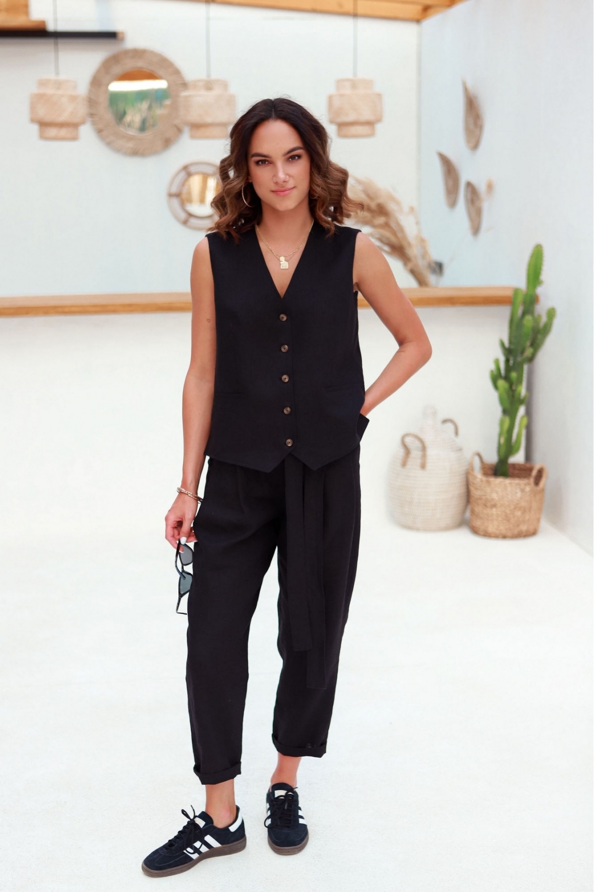 „Odoro“ lino liemenė 12