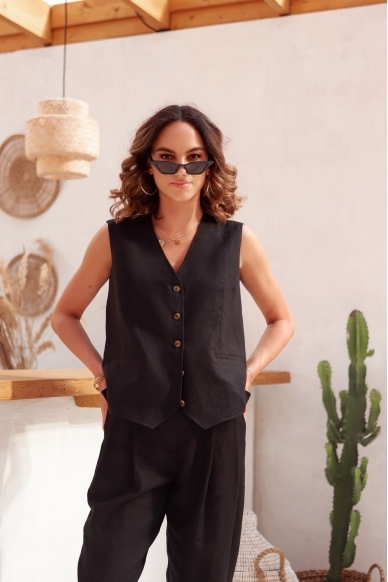 „Odoro“ lino liemenė 5