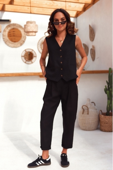 „Odoro“ lino liemenė 15