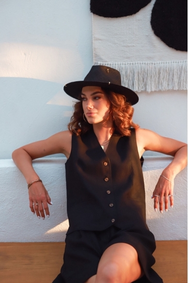 „Odoro“ lino liemenė 21