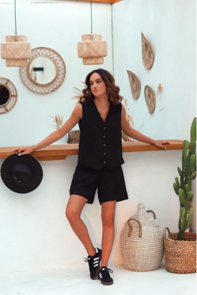 „Odoro“ lino liemenė 22