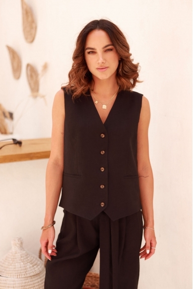 „Odoro“ lino liemenė 24