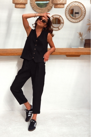 „Odoro“ lino liemenė 27 „Odoro“ lino liemenė 27