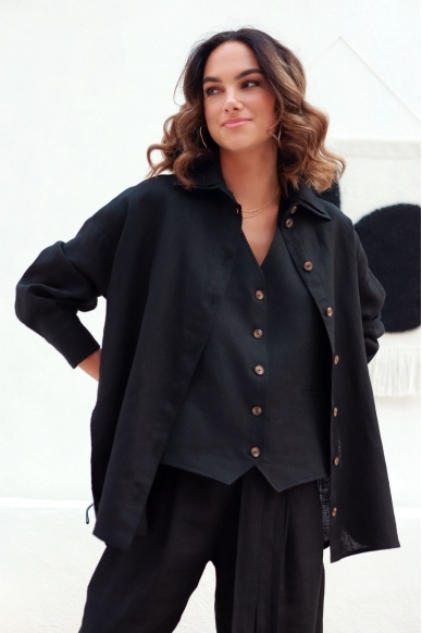 „Odoro“ lino liemenė 10