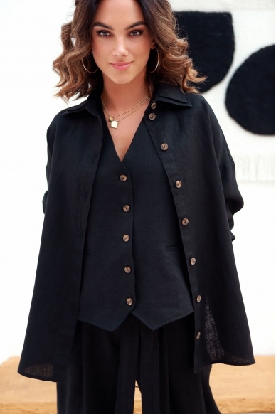 „Odoro“ lino liemenė 11 „Odoro“ lino liemenė 11