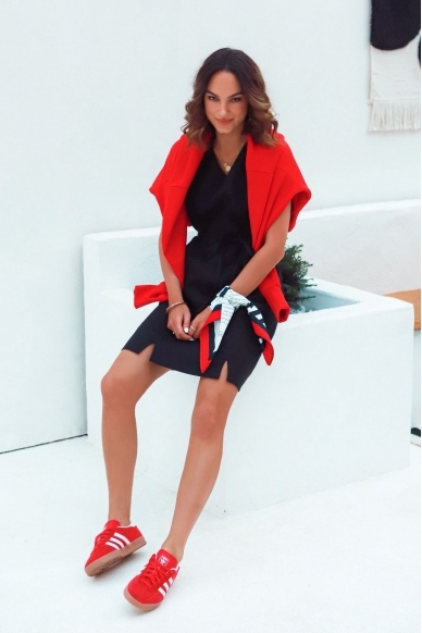 „Odoro“ lino suknelė 20