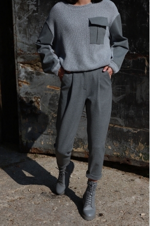 „Office comfy“ kelnės