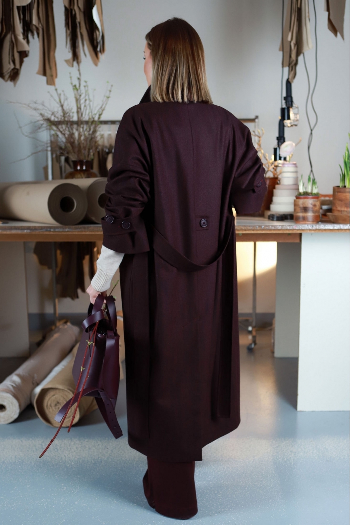 „Once in France“ pavasarinis paltukas 2