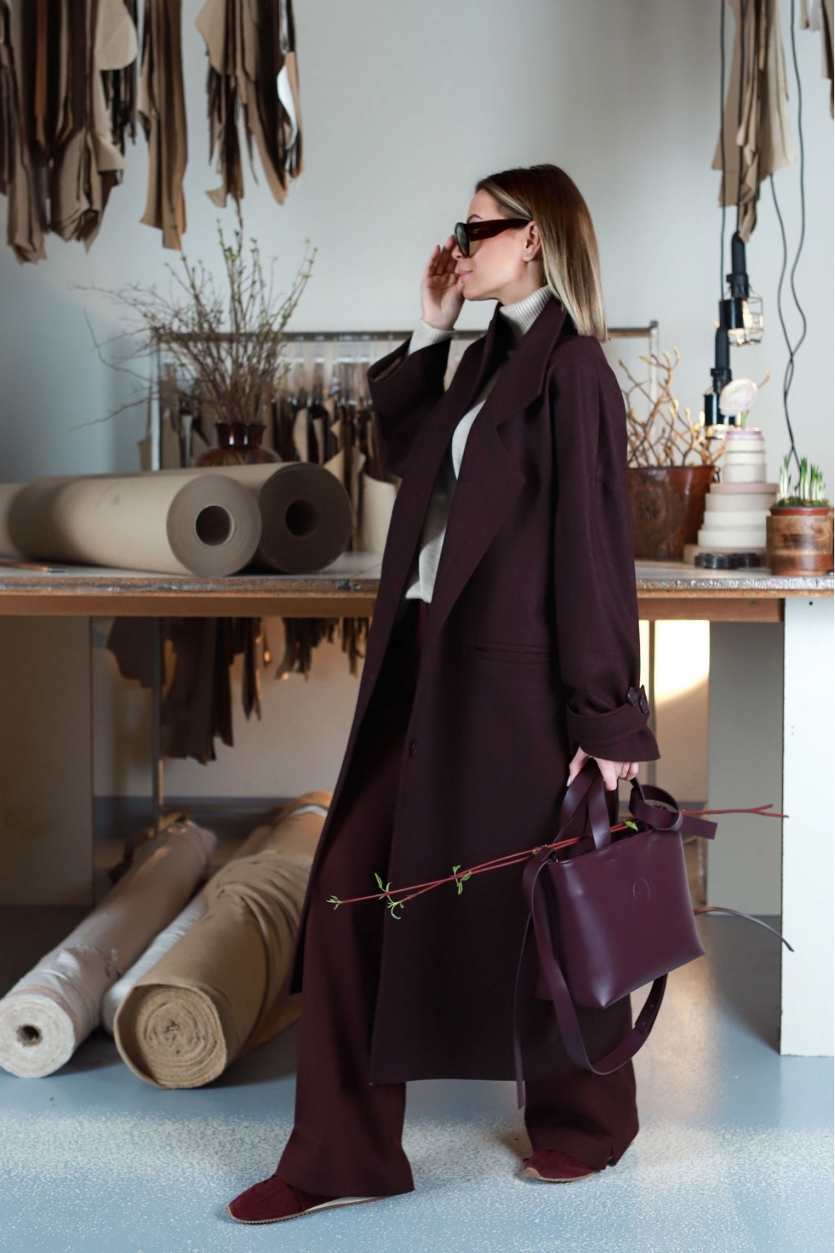 „Once in France“ pavasarinis paltukas 3