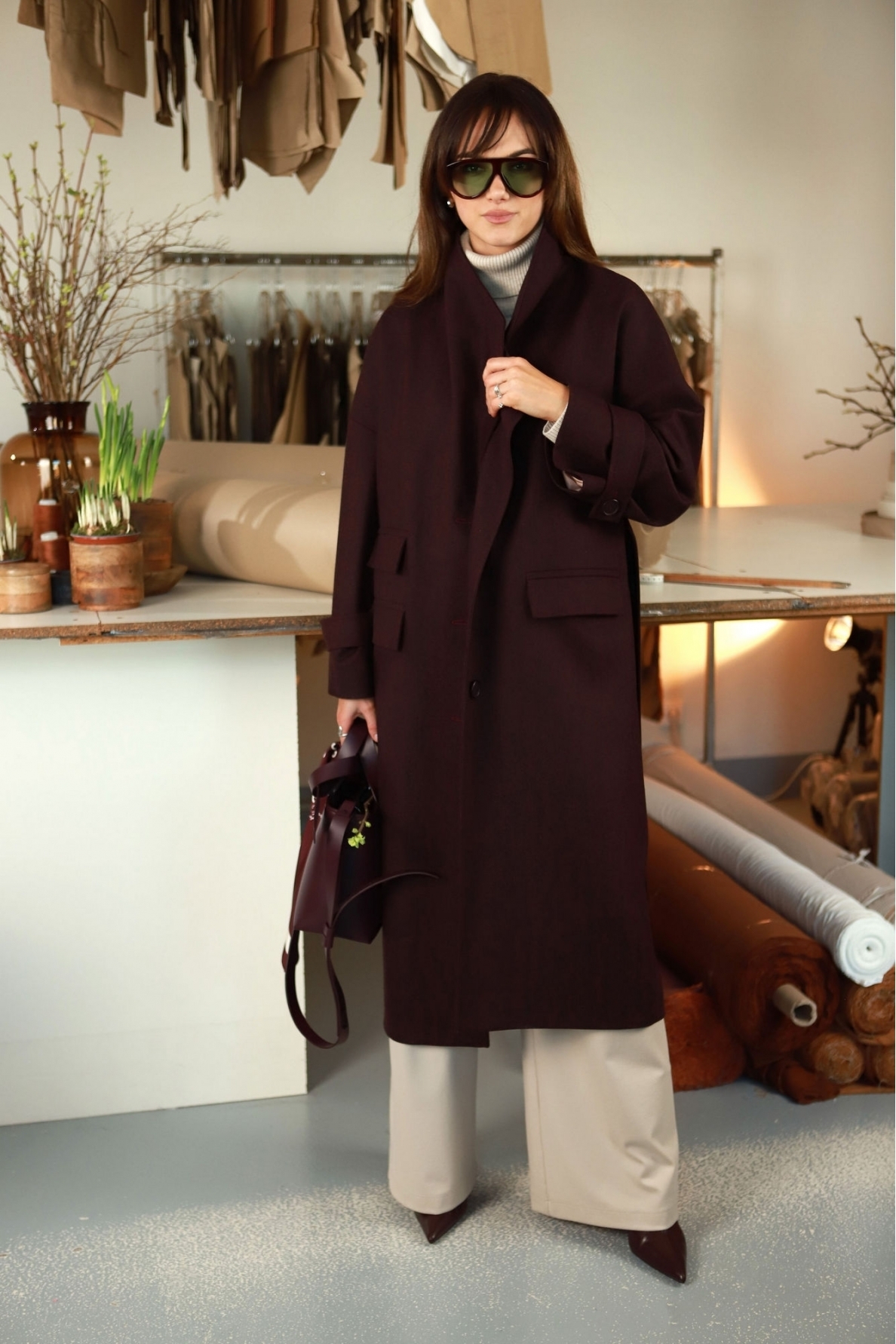 „Once in France“ pavasarinis paltukas