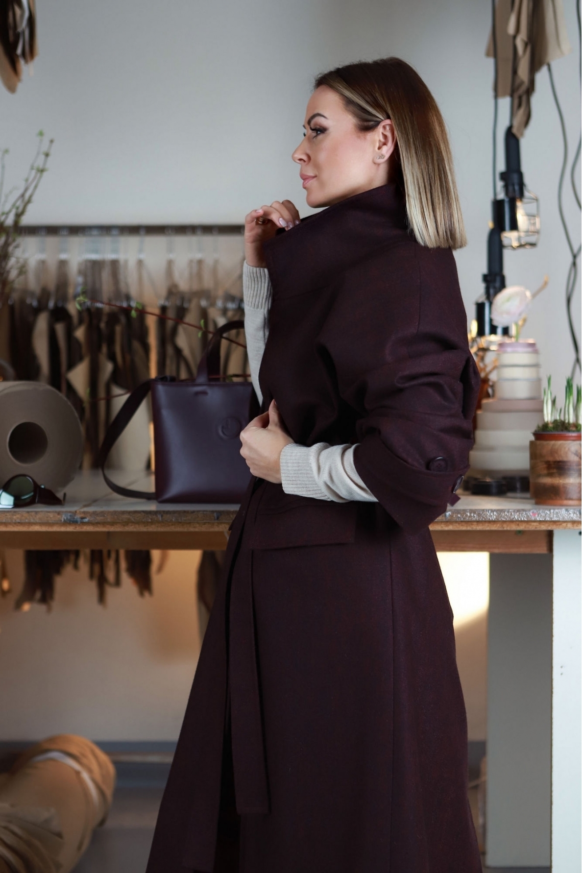 „Once in France“ pavasarinis paltukas 5