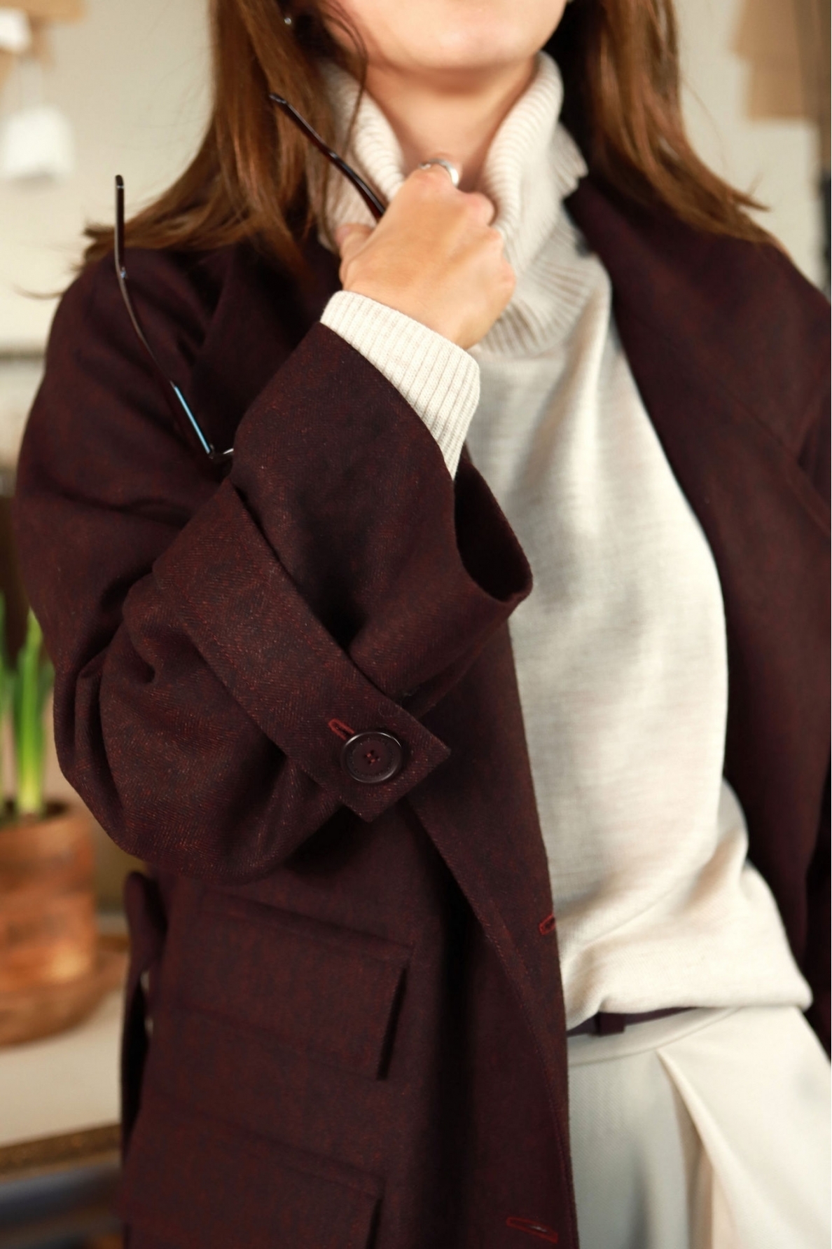 „Once in France“ pavasarinis paltukas 7