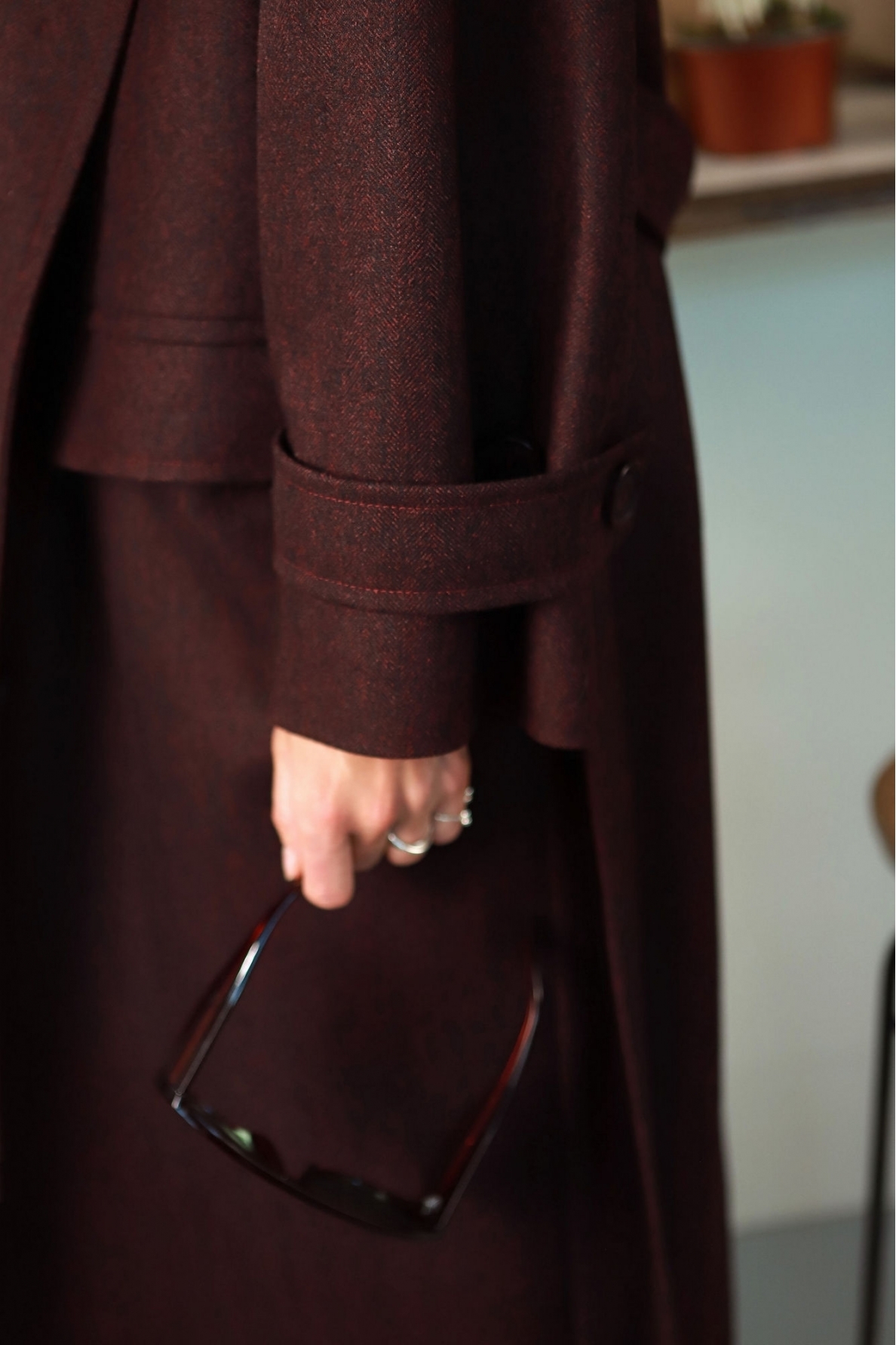 „Once in France“ pavasarinis paltukas 8