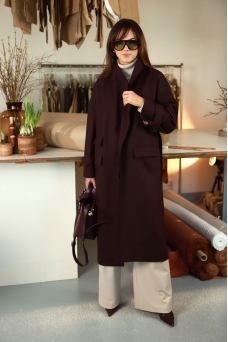 „Once in France“ pavasarinis paltukas „Once in France“ pavasarinis paltukas