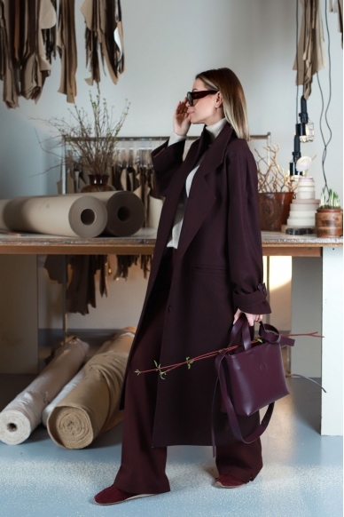 „Once in France“ pavasarinis paltukas 3