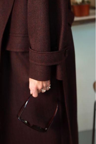 „Once in France“ pavasarinis paltukas 8