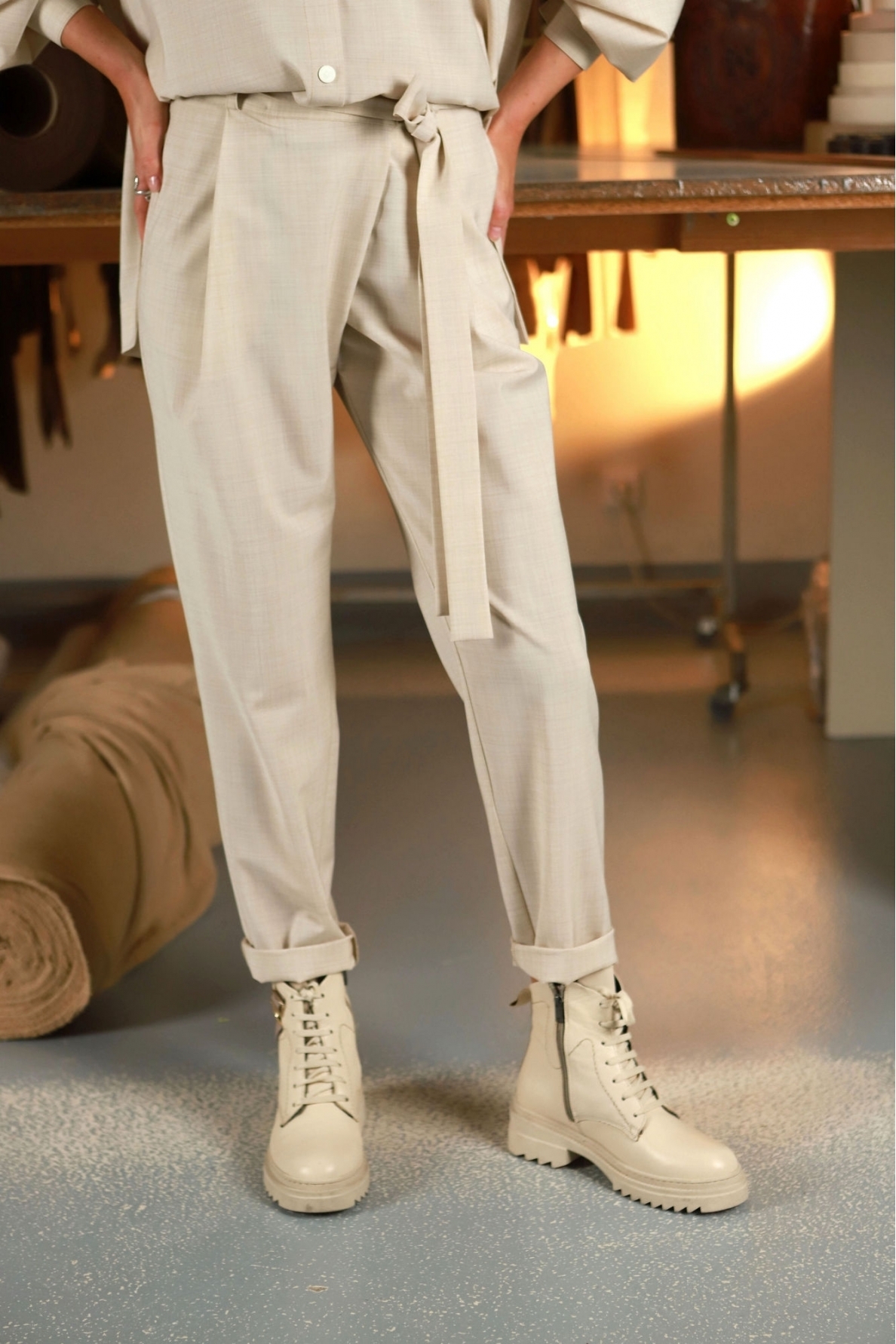 „Opal‘as“  kelnės 1