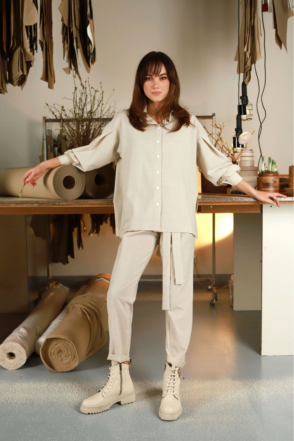 „Opal‘as“  kelnės 5