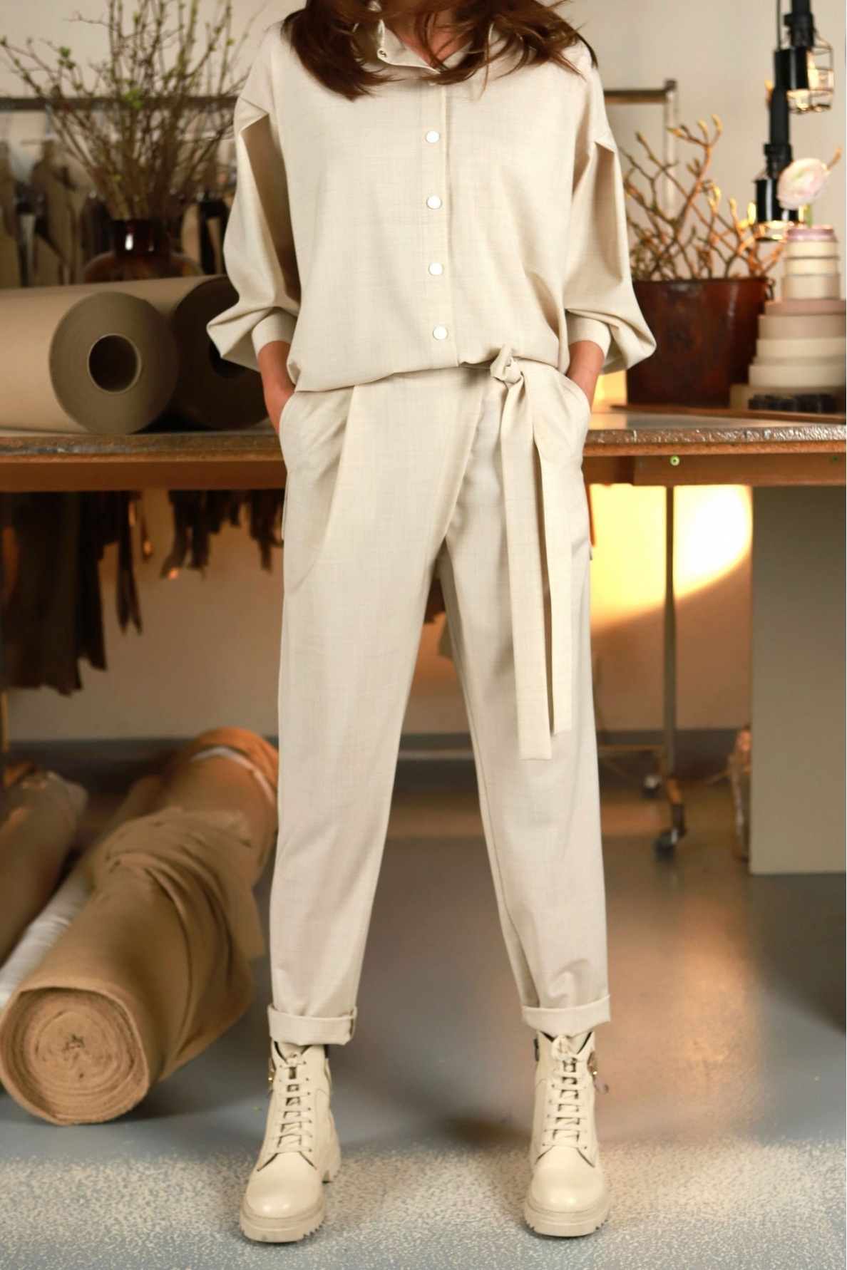 „Opal‘as“ marškinių tipo švarkas 7