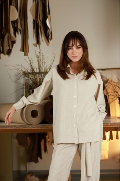 „Opal‘as“ marškinių tipo švarkas 1