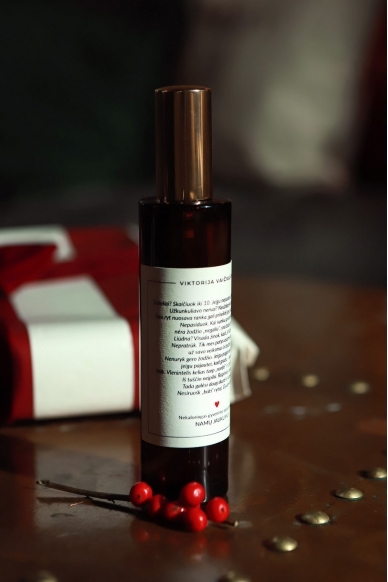 PURŠKIAMAS V&V NAMŲ KVAPAS „Kasdienybės taisyklės“