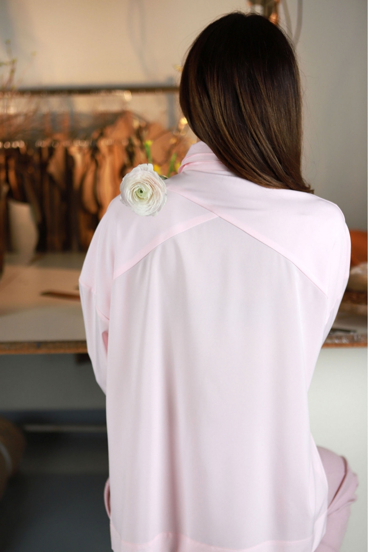 „Rose water“ marškiniai 4