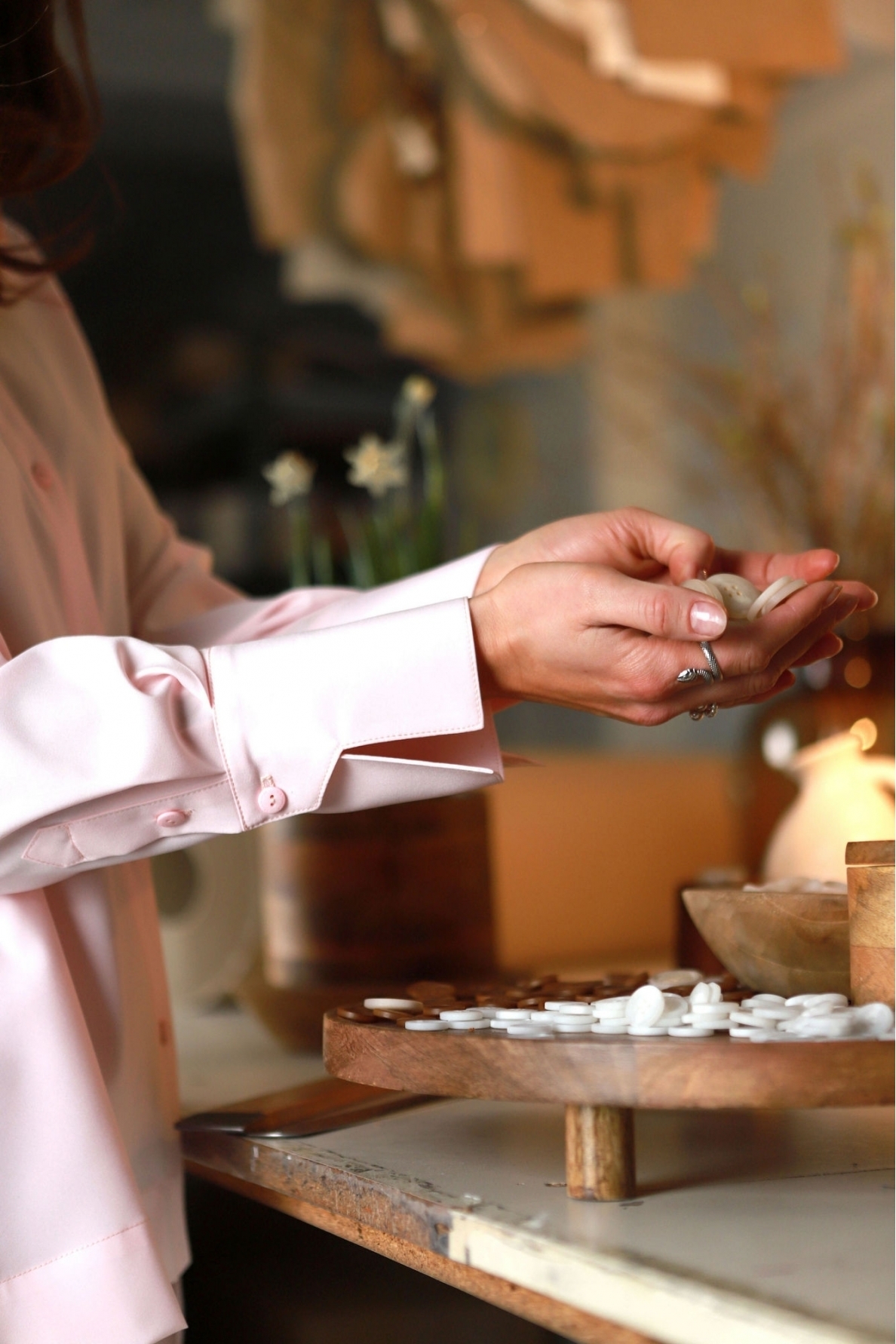 „Rose water“ marškiniai 6