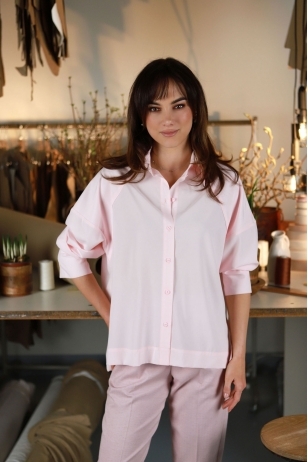 „Rose water“ marškiniai