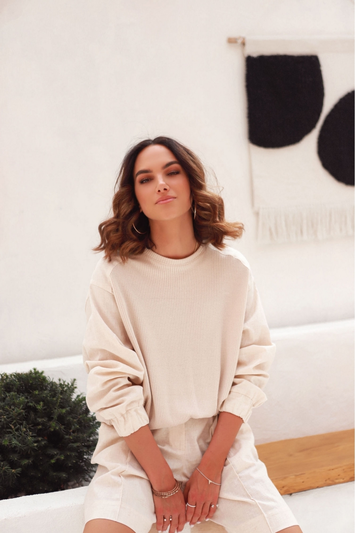 „Sand dunes“ megztukas 11