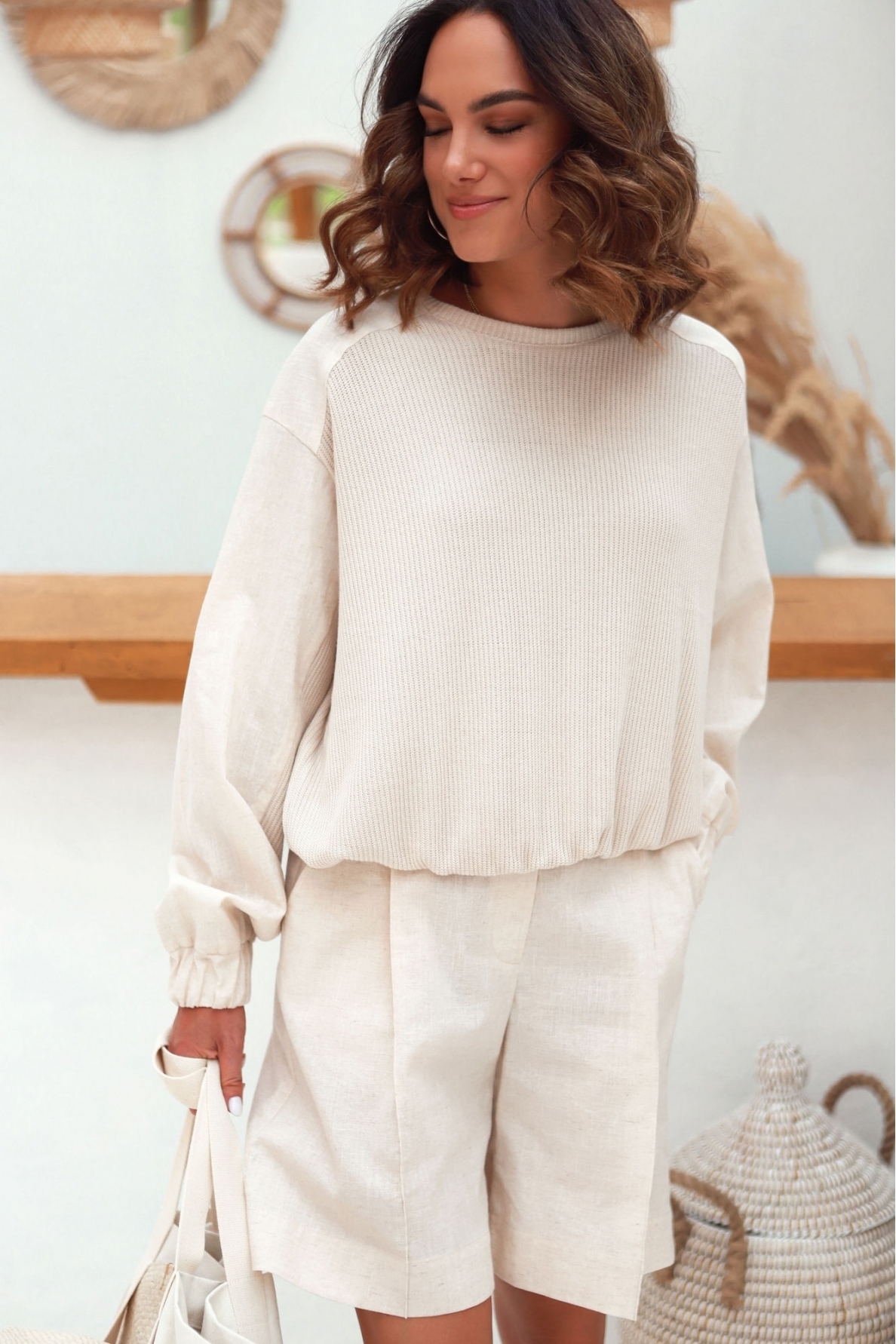 „Sand dunes“ megztukas 6