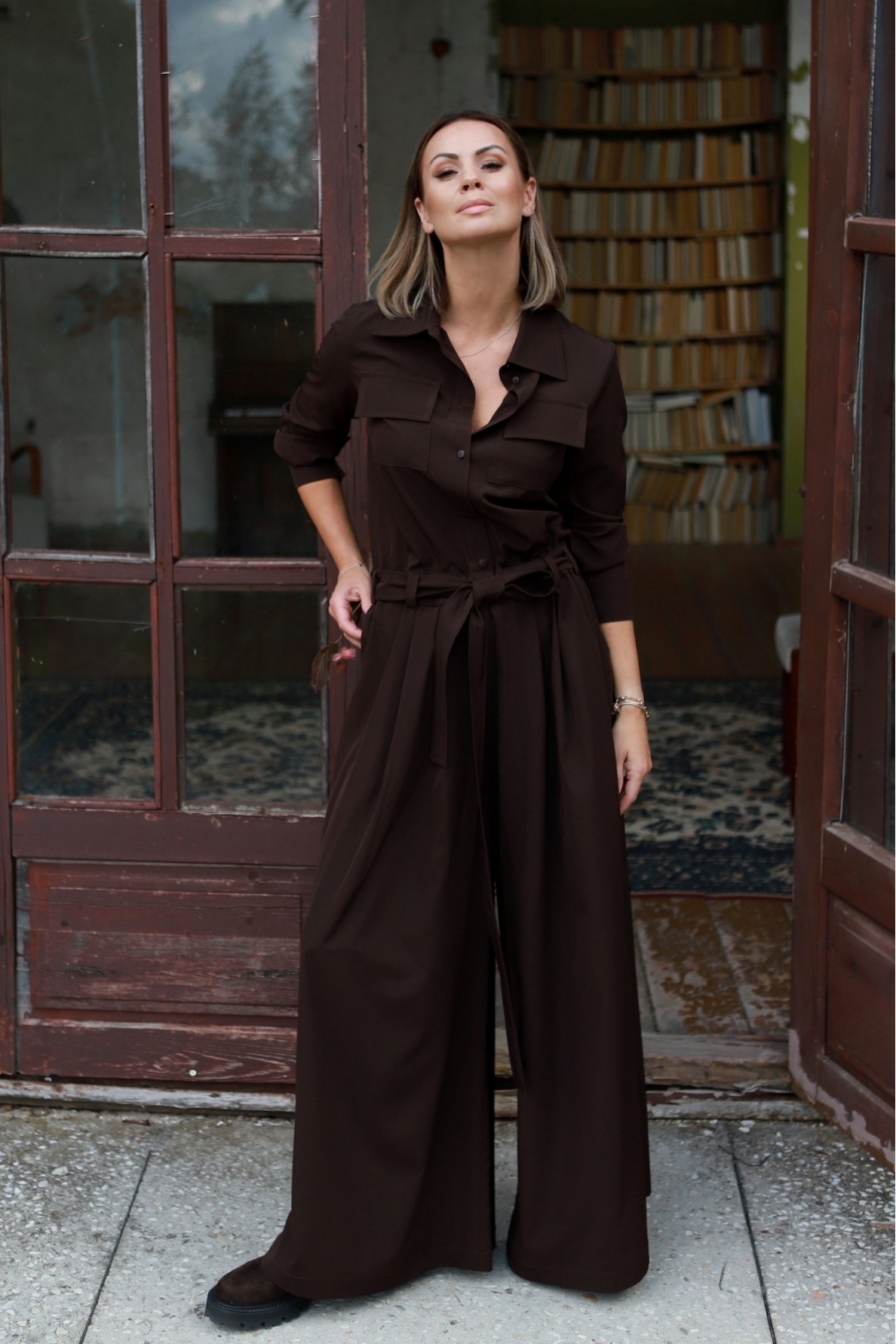 „Santalwood‘as“ kombinezonas 1 „Santalwood‘as“ kombinezonas 1