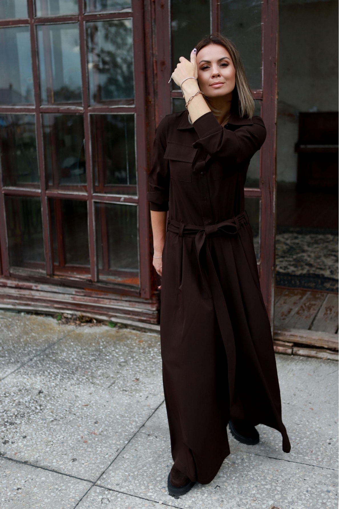 „Santalwood‘as“ kombinezonas 13 „Santalwood‘as“ kombinezonas 13