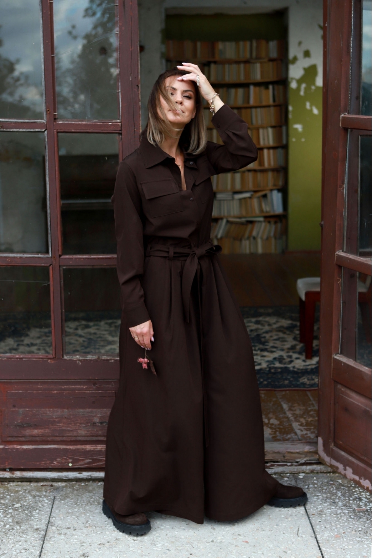 „Santalwood‘as“ kombinezonas