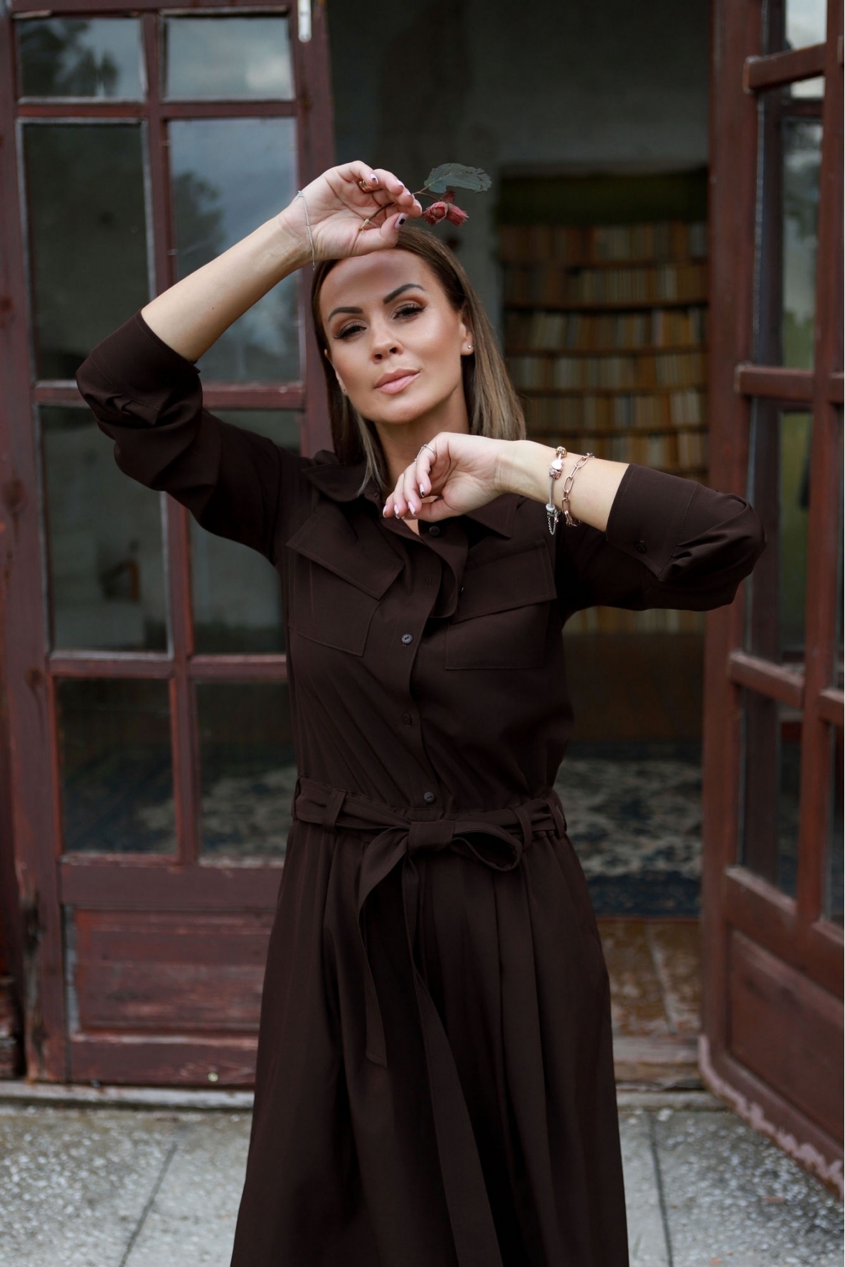 „Santalwood‘as“ kombinezonas 6 „Santalwood‘as“ kombinezonas 6