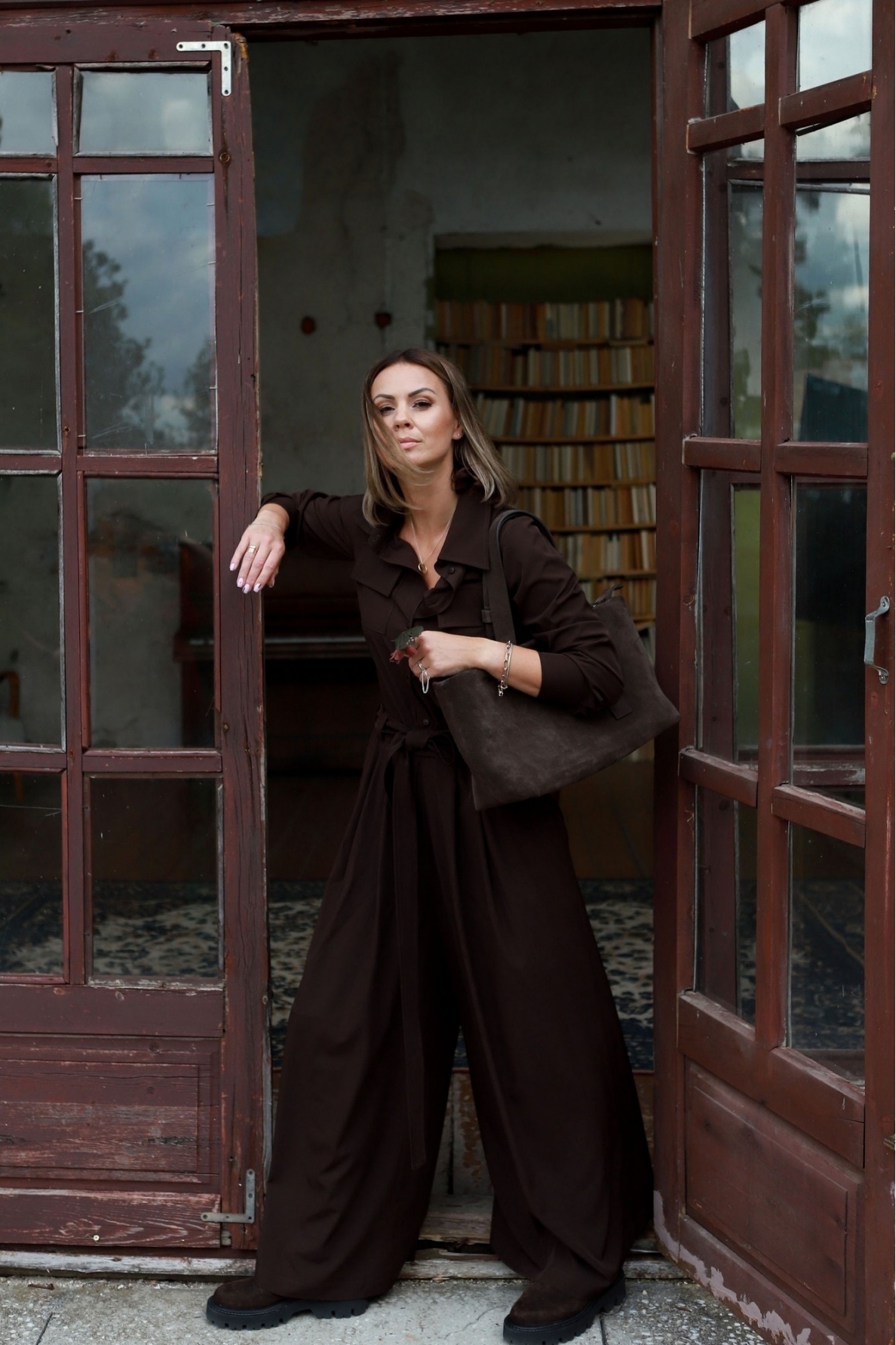 „Santalwood‘as“ kombinezonas 8 „Santalwood‘as“ kombinezonas 8