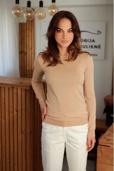 „Sezamas“ merino vilnos megztukas