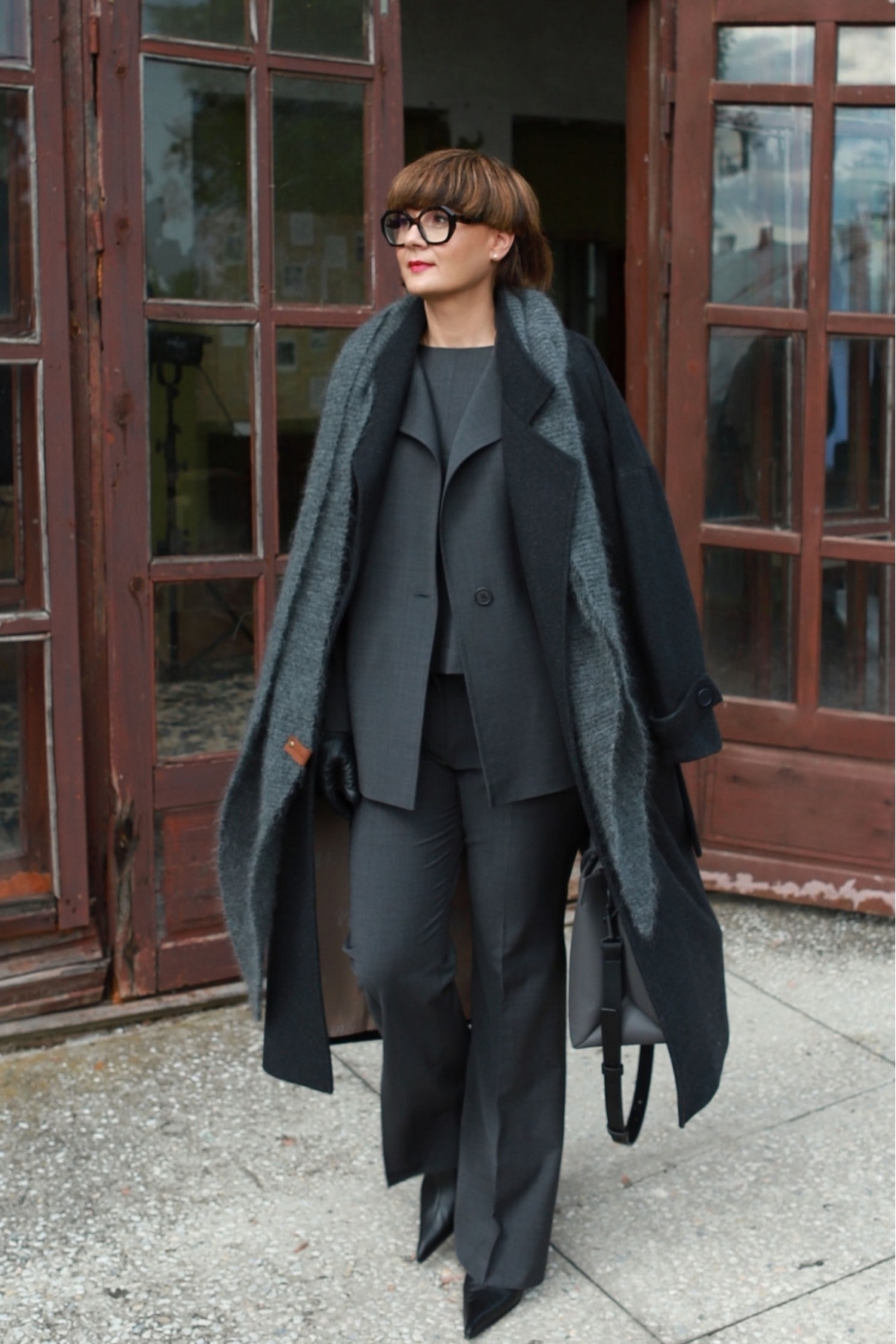 „Shadowline‘as“ švarkas 14