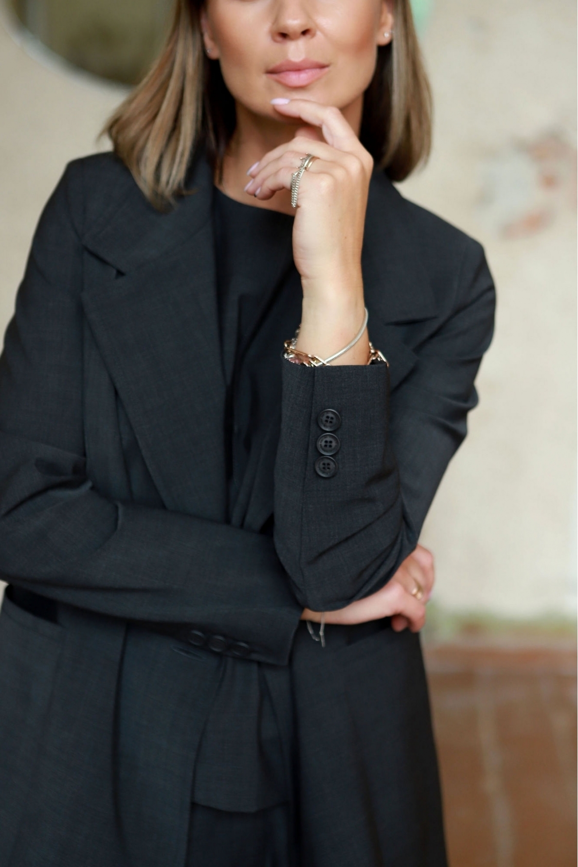 „Shadowline‘as“ švarkas 4