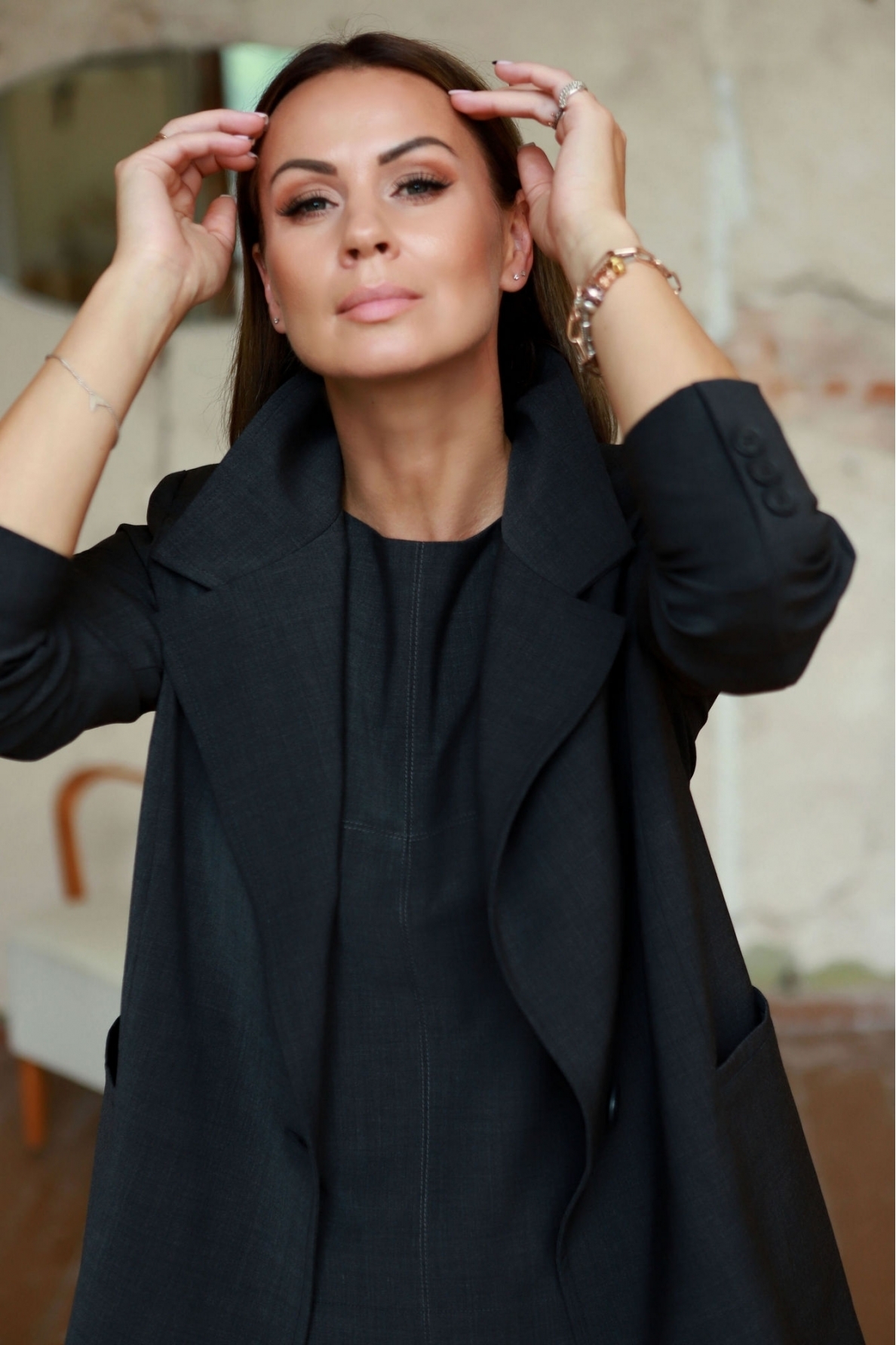 „Shadowline‘as“ švarkas 7