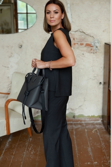 „Shadowline“ palaidinė 3 „Shadowline“ palaidinė 3