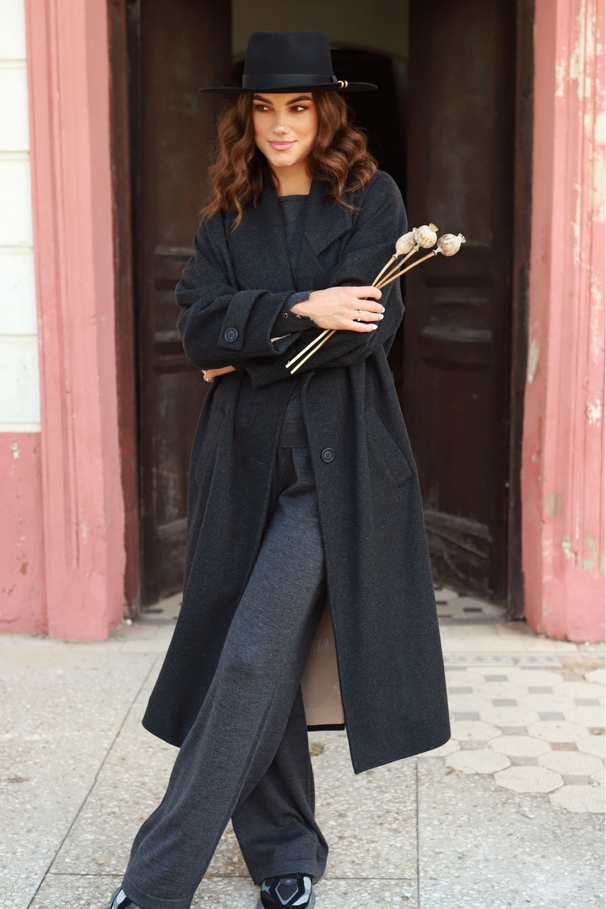 „Skalūnas“ merino vilnos kelnės 15